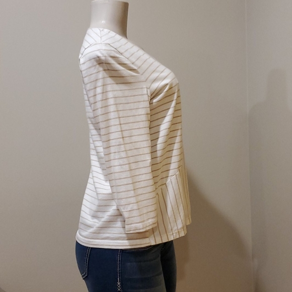 Chicos asymmetric design top - Picture 2 of 3